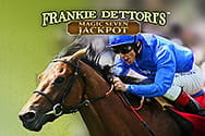 Frankie Dettori's Magic Seven Jackpot