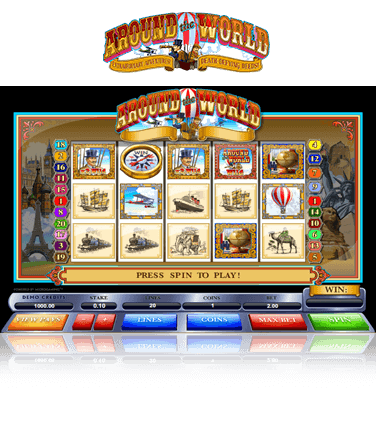 Around the World Game