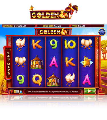 Golden Hen Game